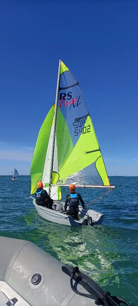 RS FEVA (dériveur double)