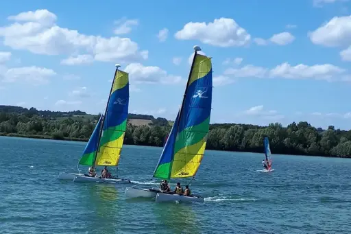 Stage Catamaran 