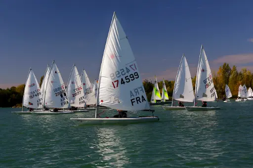 Stage Dériveur ( OPEN SKIFF/ Laser ) 